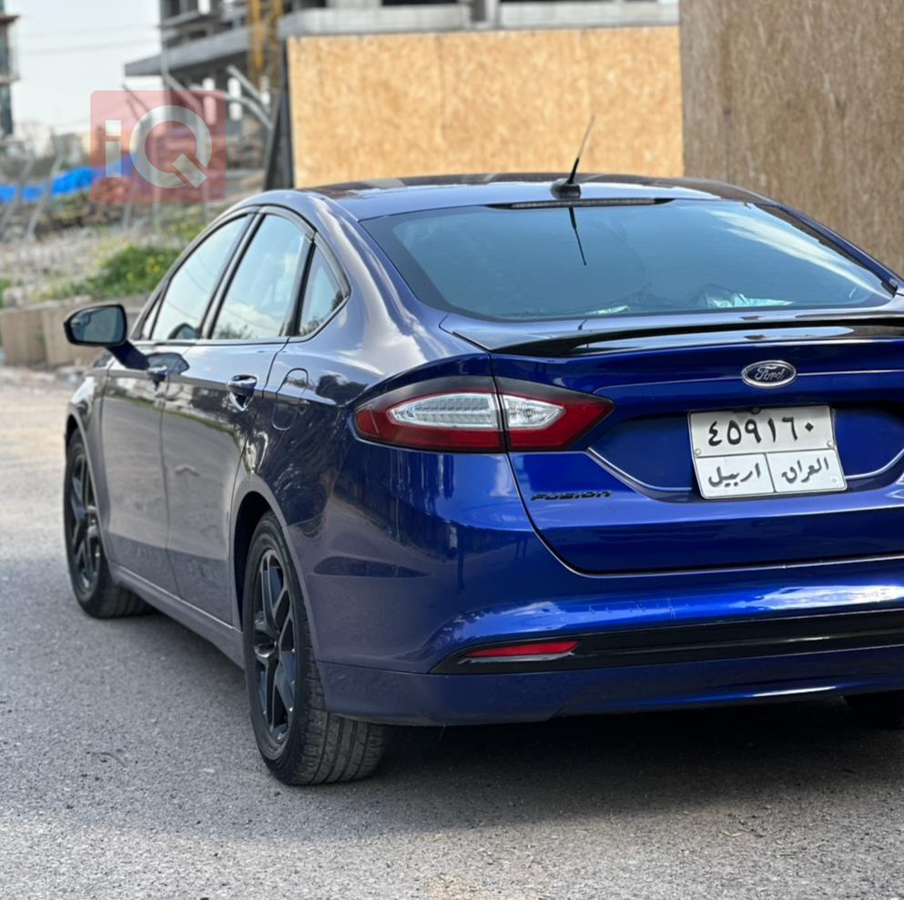 فورد فيوجن